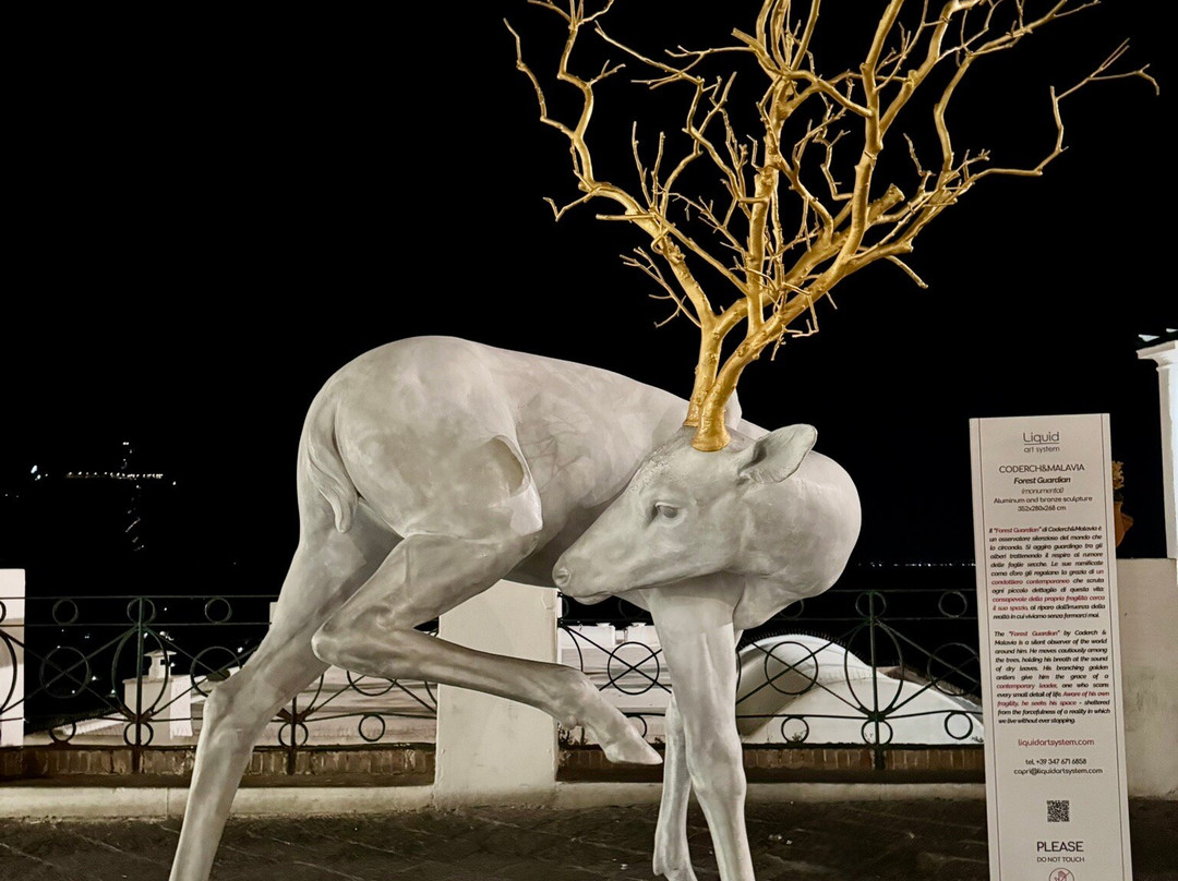 Piazetta di Capri-卡碧岛必去景点