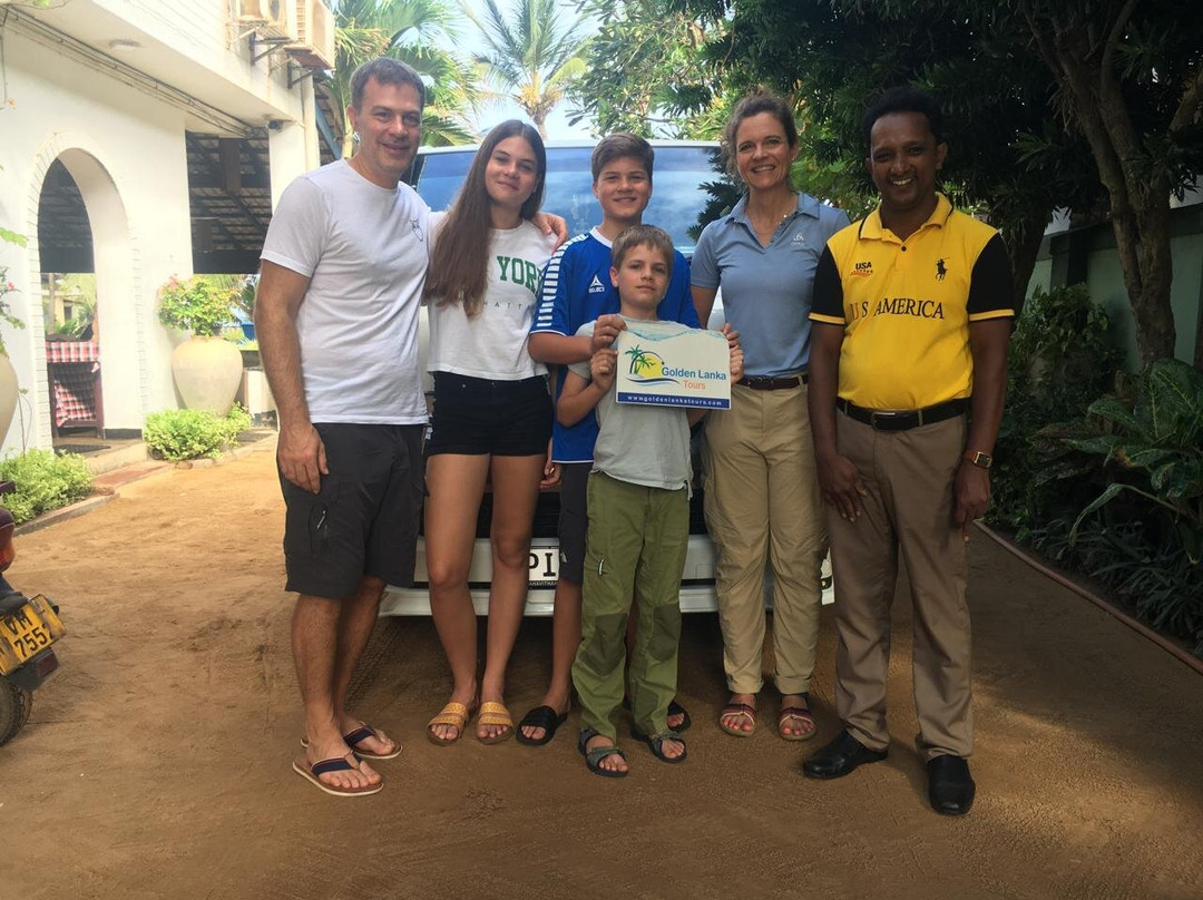 Golden Lanka Tours-卡图纳耶克必去景点