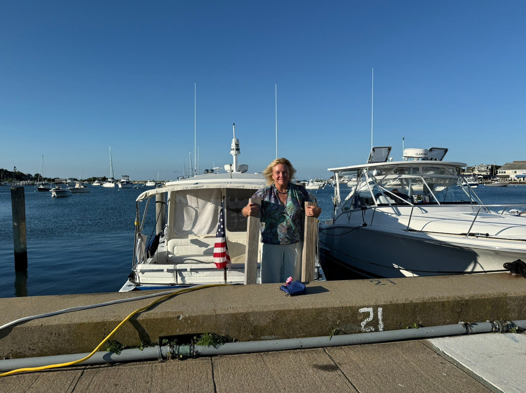 Oak Bluffs Marina-Oak Bluffs必去景点