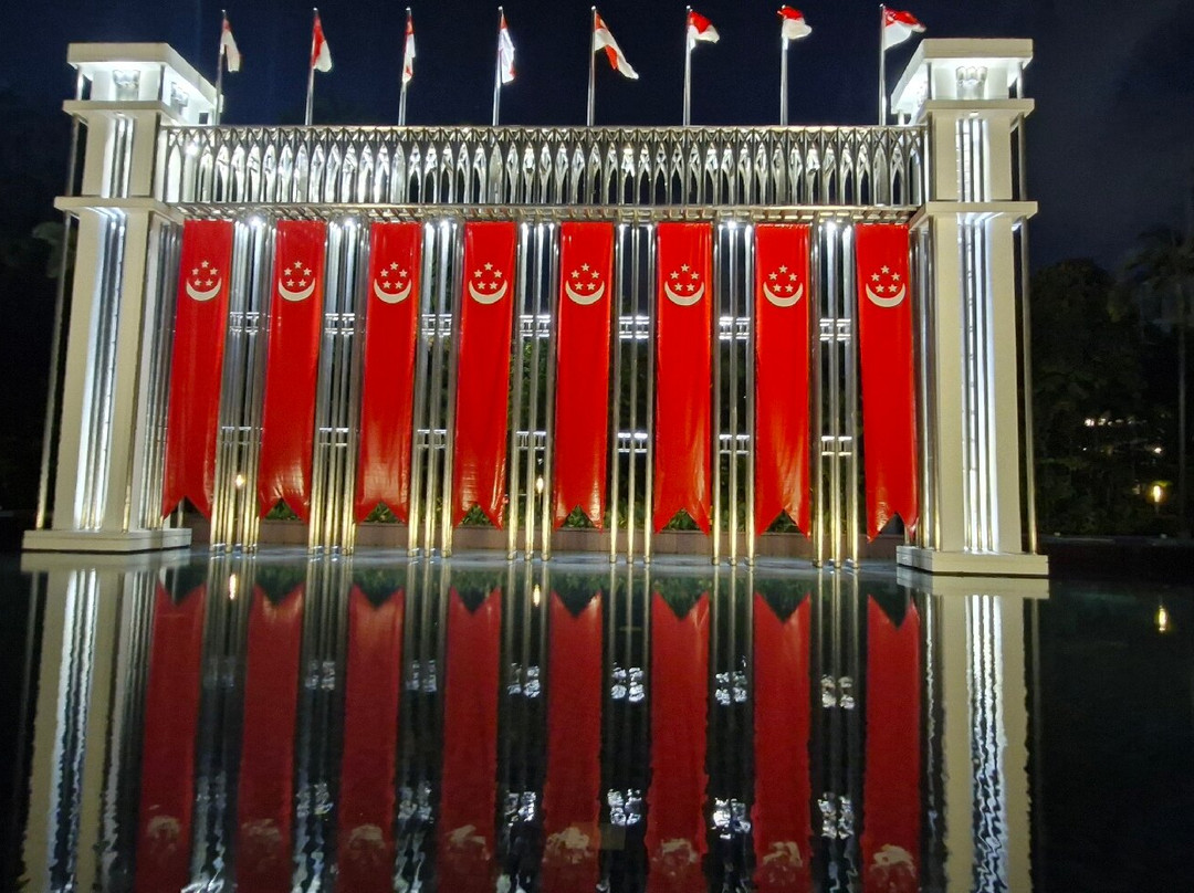 Istana Park-新加坡必去景点