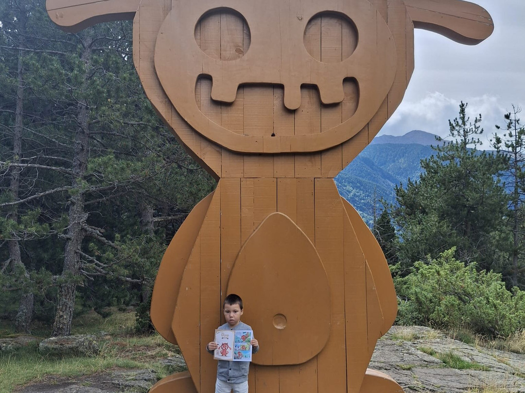 Tamarro Ordino-Ordino必去景点