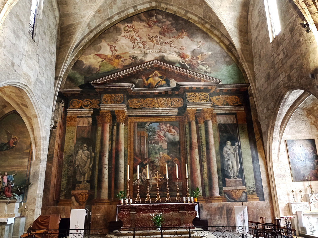 Chapelle des Penitents Bleus-贝济耶必去景点