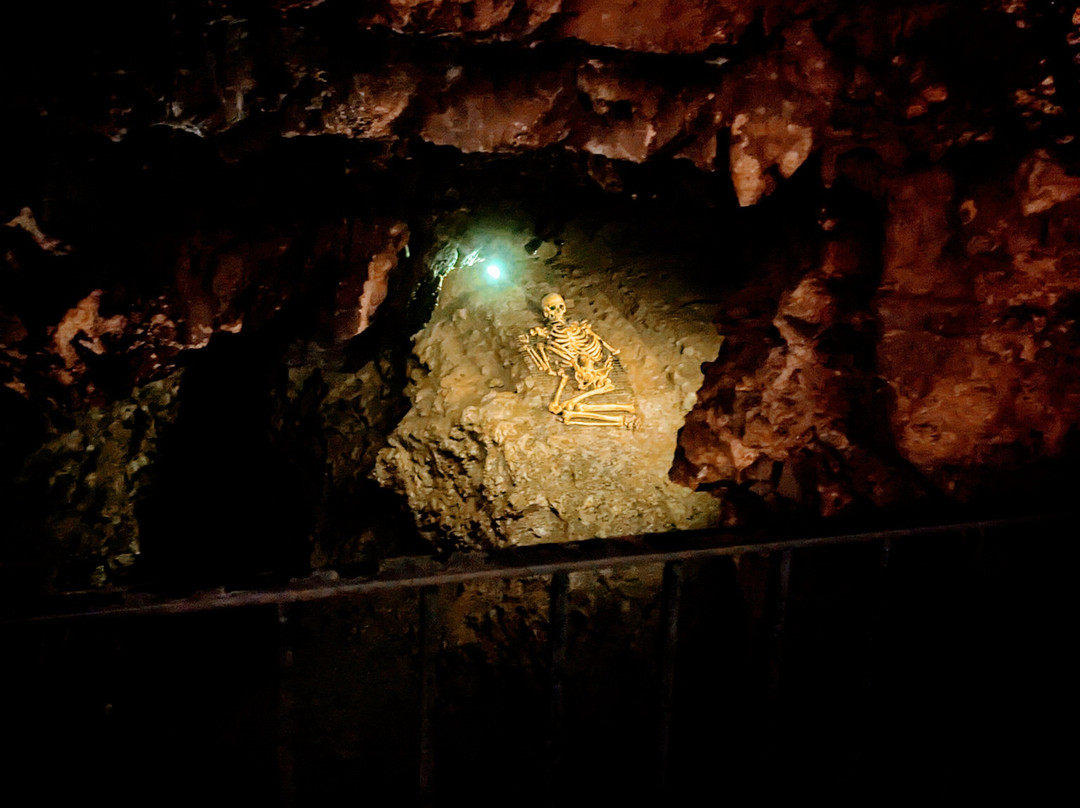 Gough's Cave-Cheddar必去景点