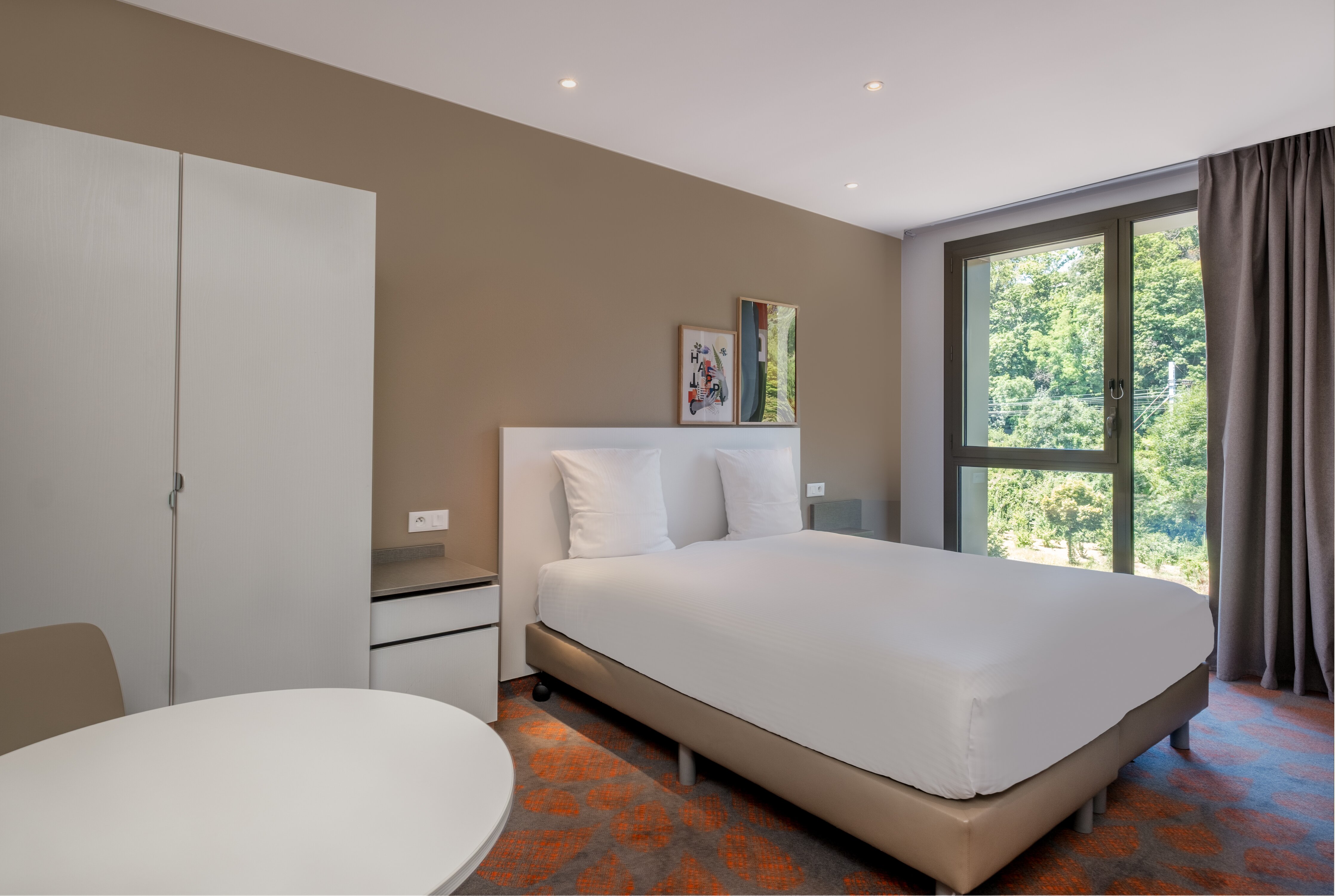 Spark by Hilton Lyon Park Saone-客卧