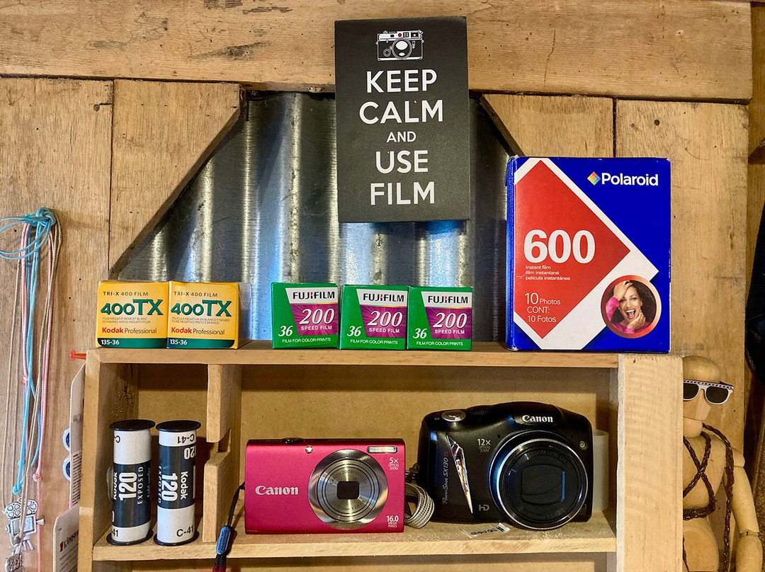 Fotografia Palma y Niebla-萨伦托必去景点