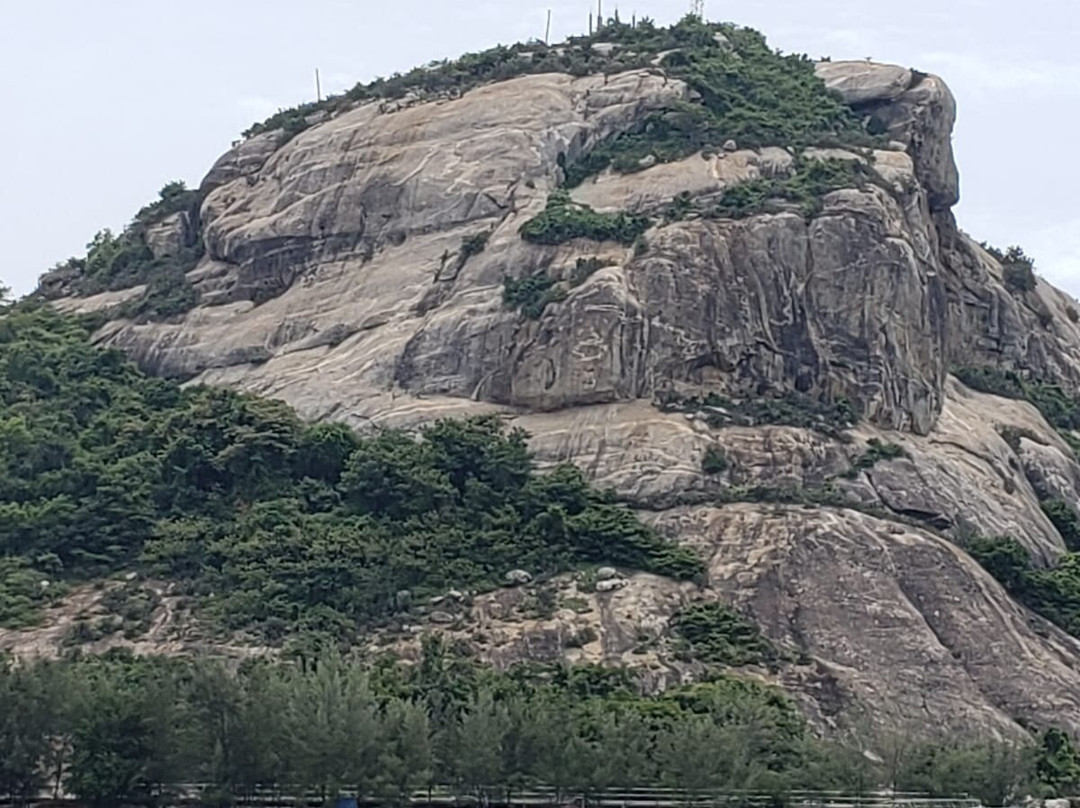 筷子山海滩-Nong Kae必去景点