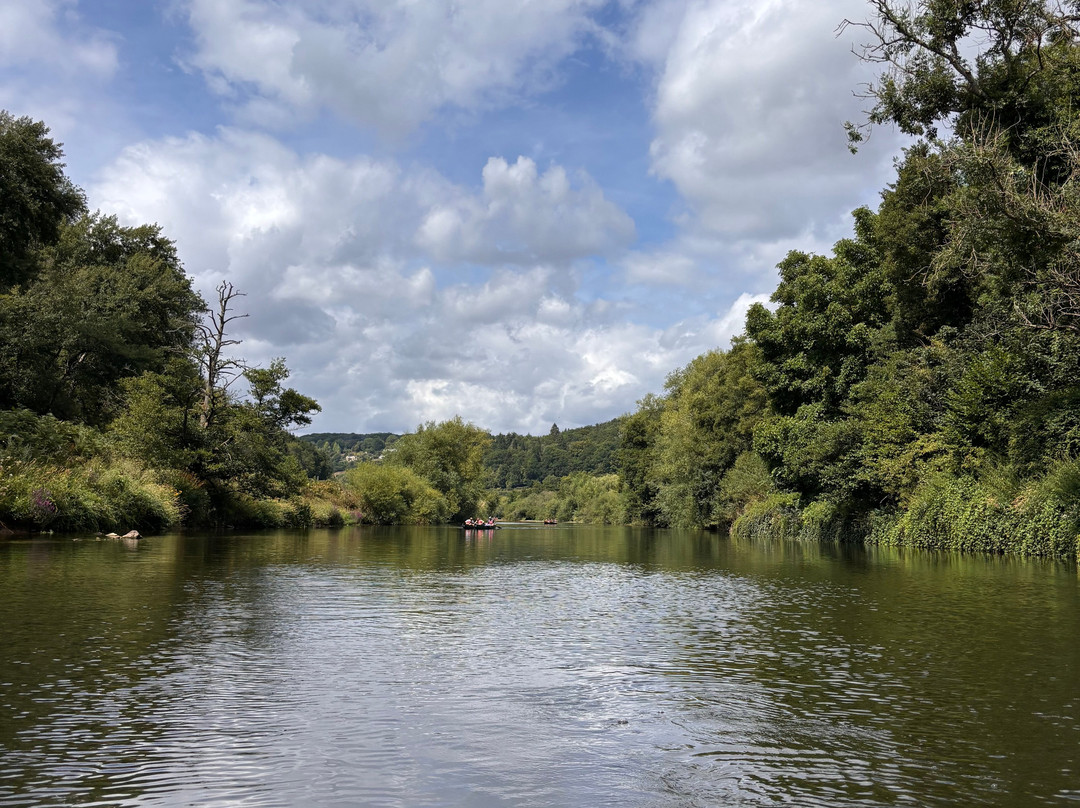 Wyedean Canoe & Adventure Centre-瓦伊河畔罗斯必去景点