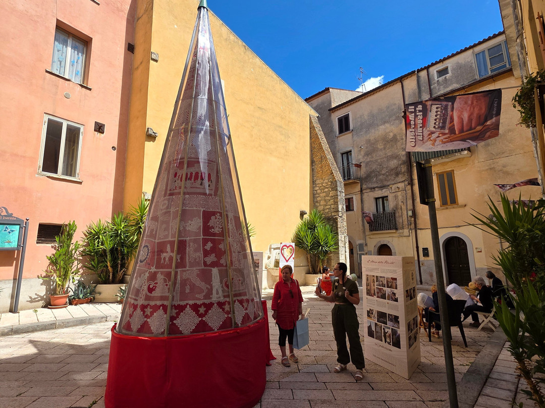 Borgo del Merletto-伊塞尔尼亚必去景点