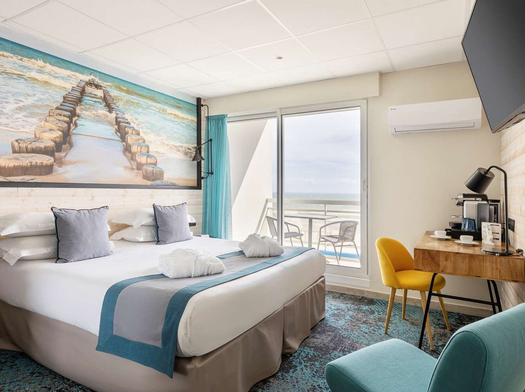 佩皮尼昂酒店住宿-佩皮尼昂南卡内全季酒店