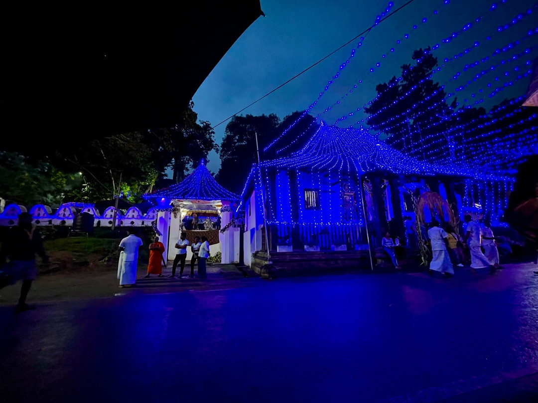 Esala Perahera Festival-康提必去景点