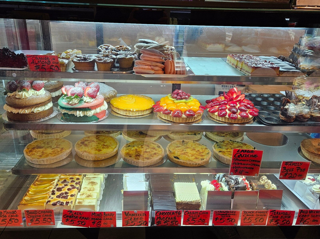 A Touch of Europe Bakehouse