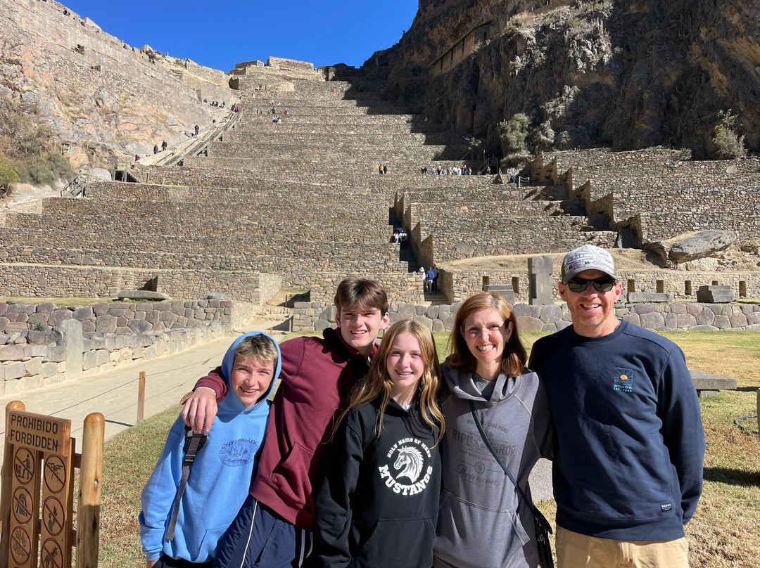 Inca Highlands-库斯科必去景点