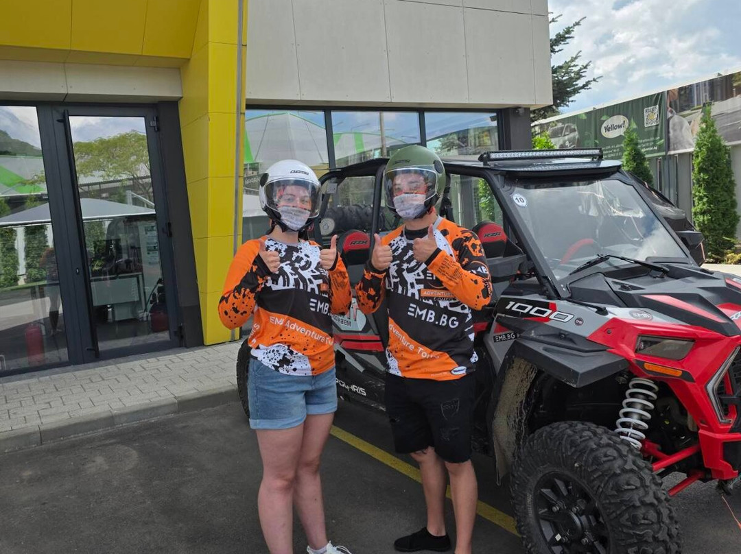 One Day Adventure-索非亚必去景点