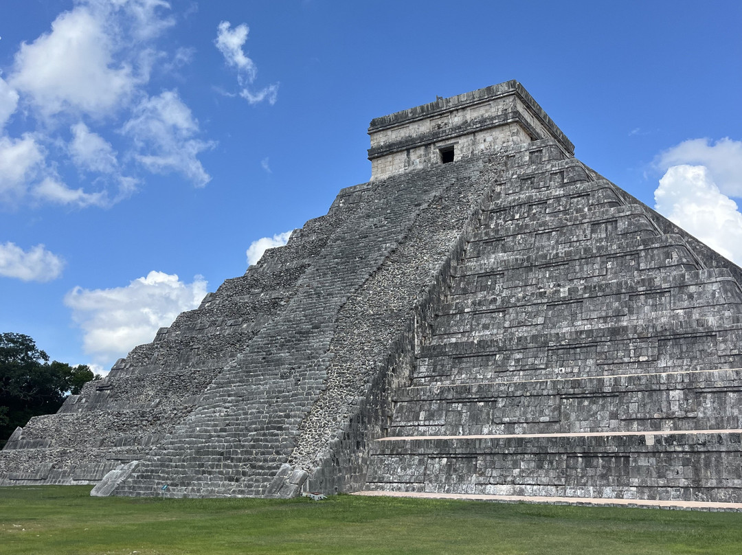 El camino de los Itzaes-Piste必去景点