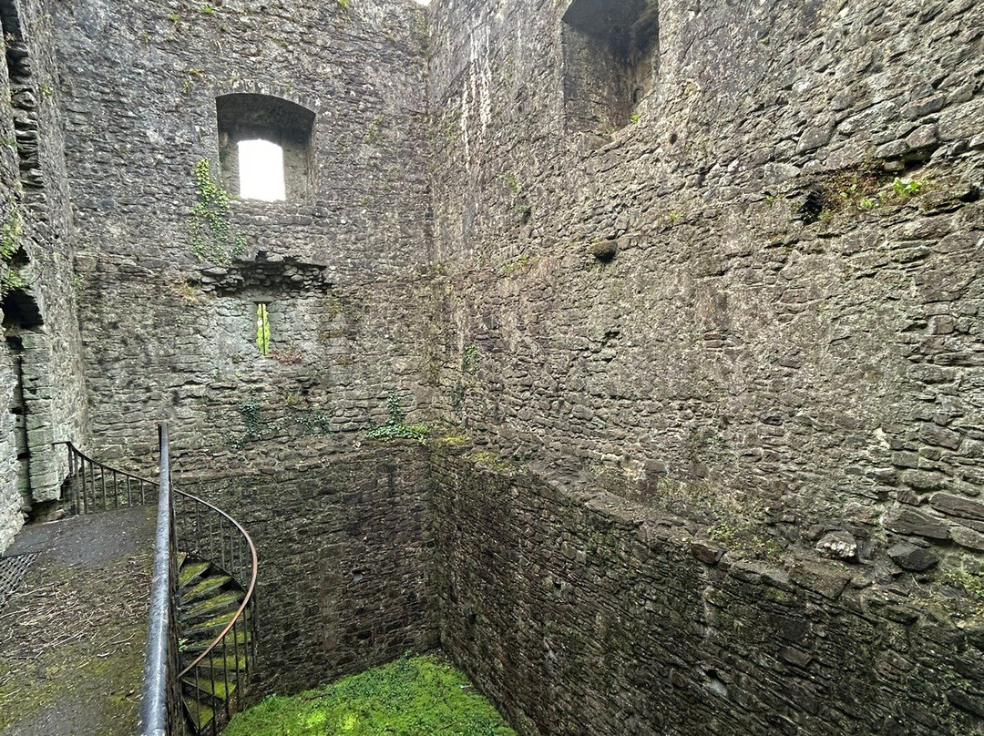 Lydford Castle & Saxon Town-Lydford必去景点