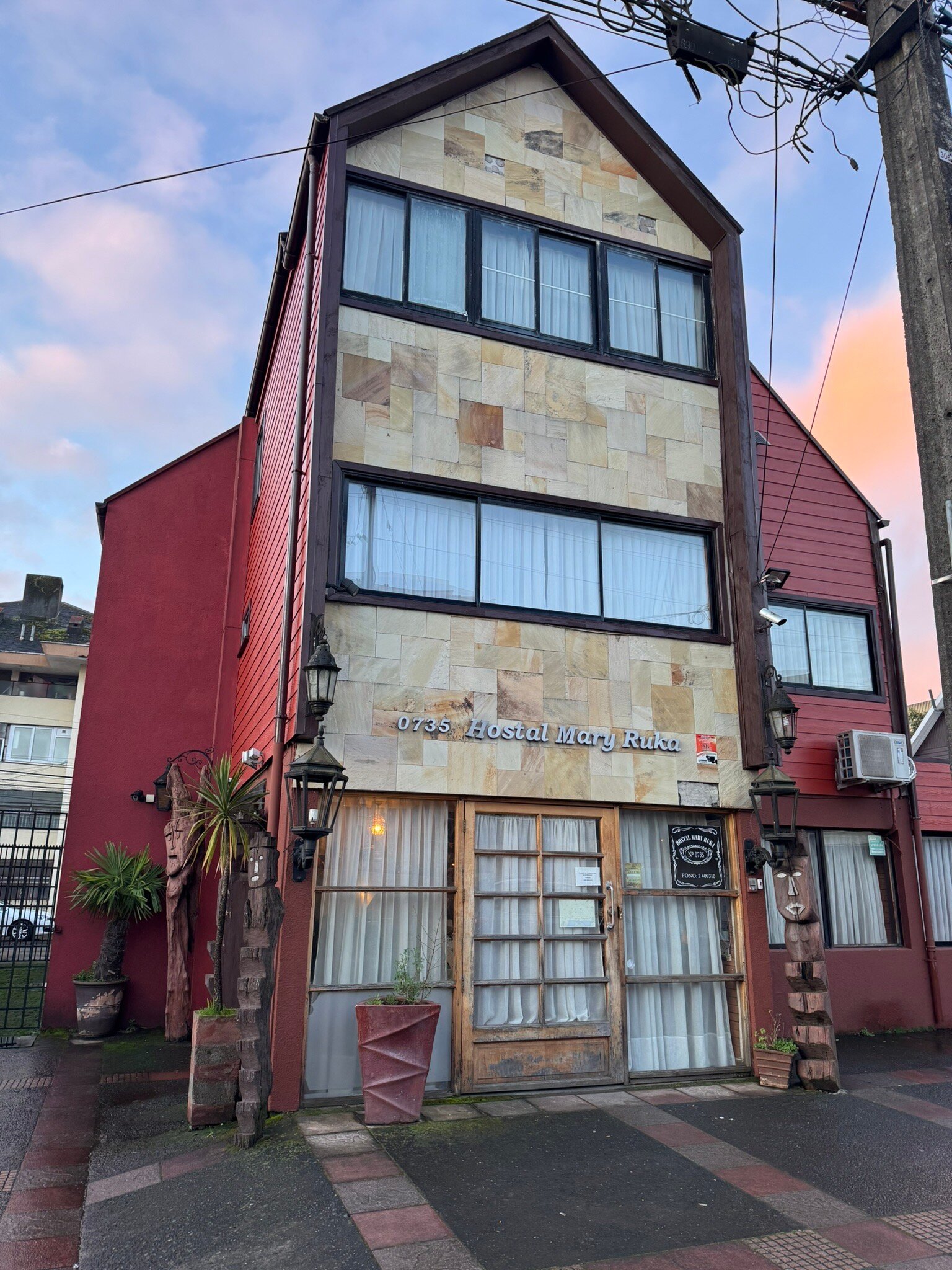 Hostal Mary Ruka-官方