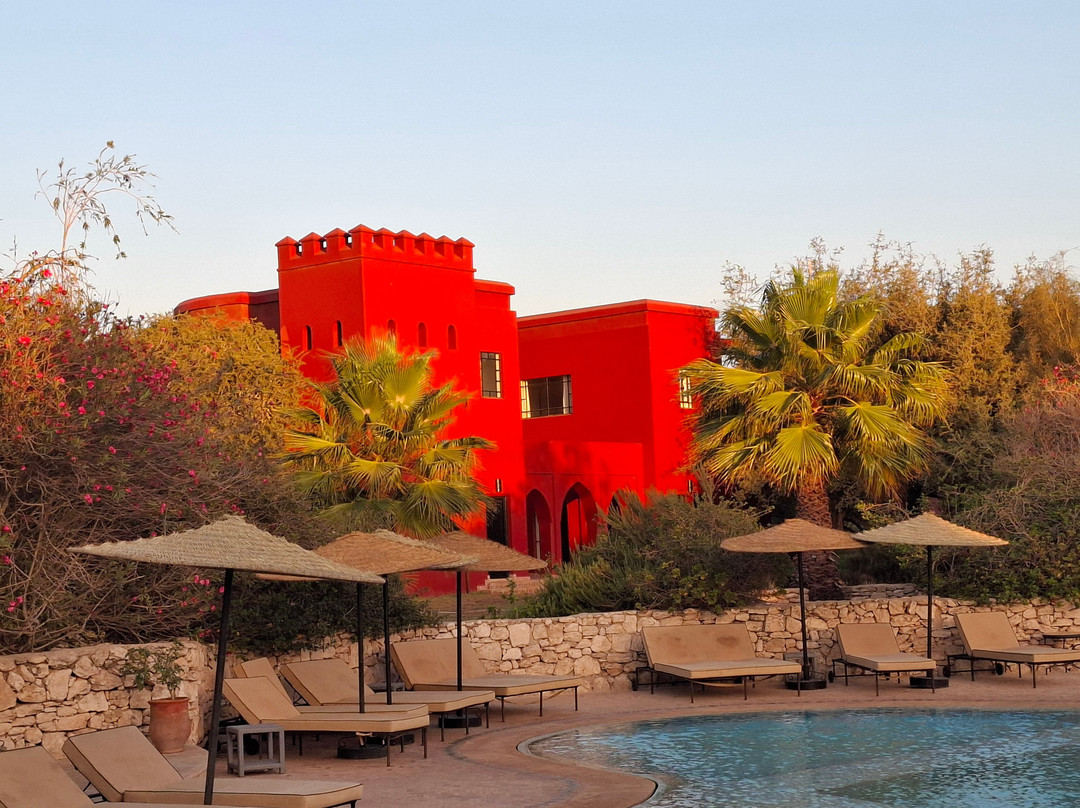 多美德拉格纳雷酒店主图