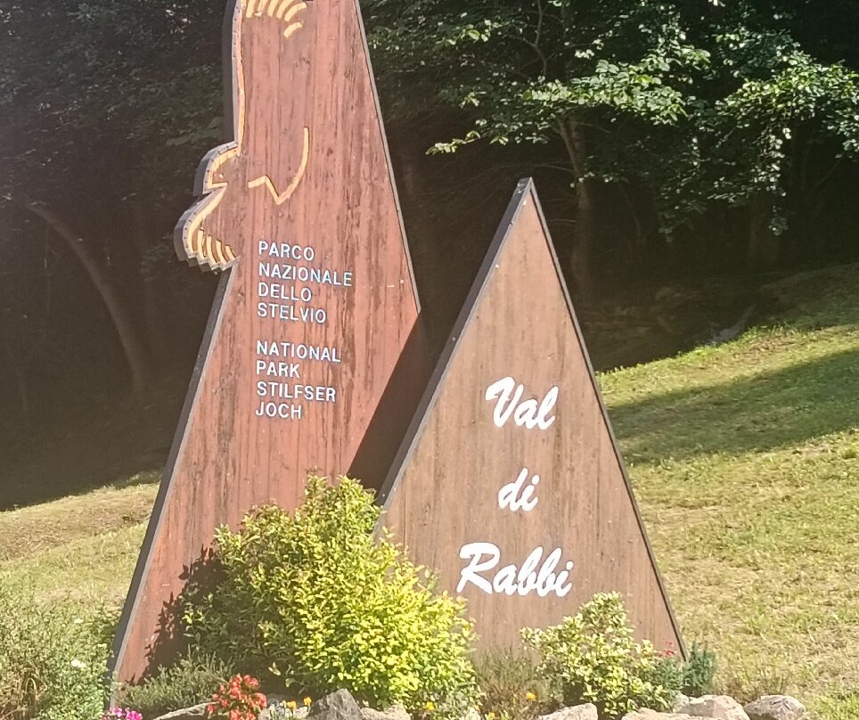 Cascate di Saent-Rabbi必去景点