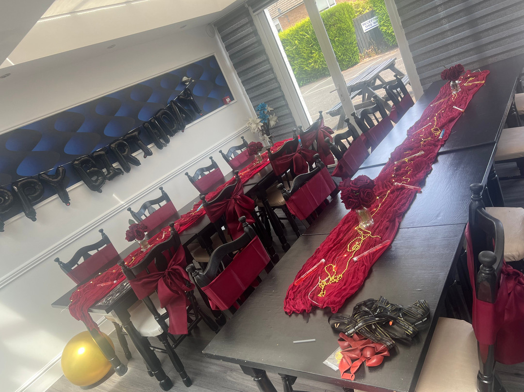 查恩伍德旅馆主图