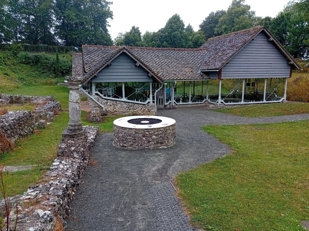 Romano-British House-多切斯特必去景点