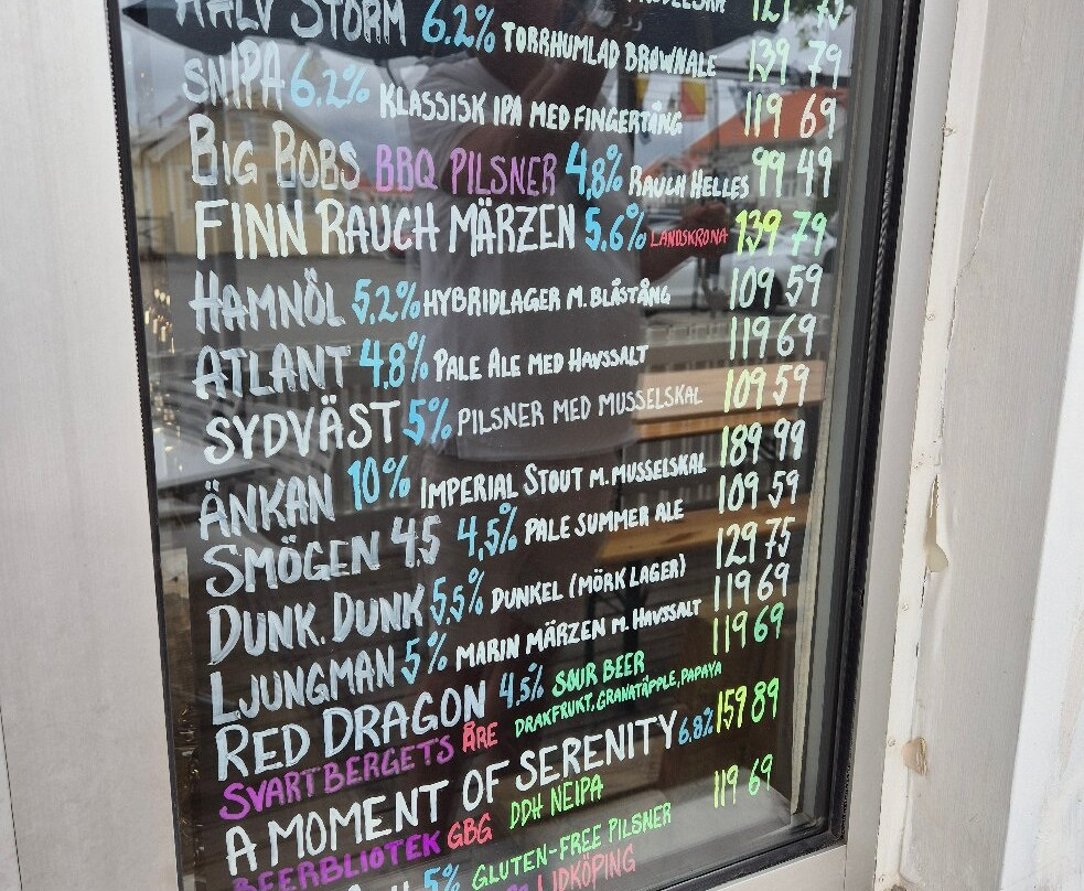 Smögenbryggar'n-Smogen必去景点