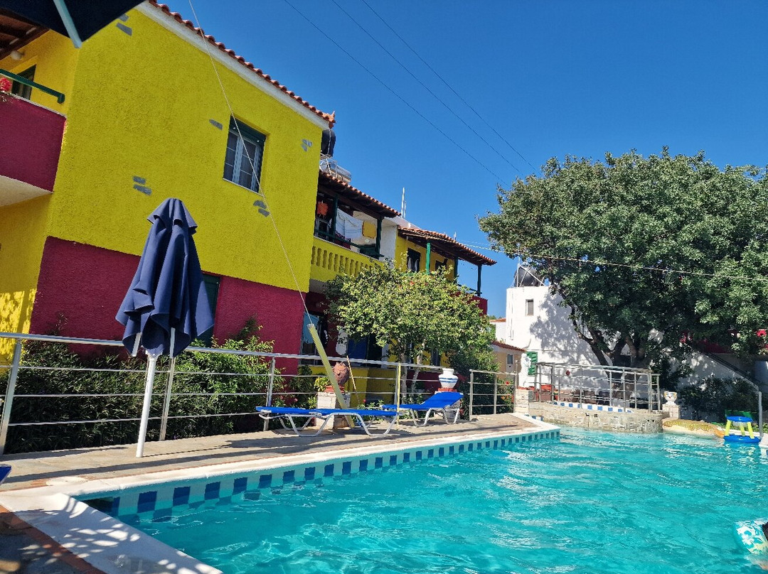 Albatross Apartments主图