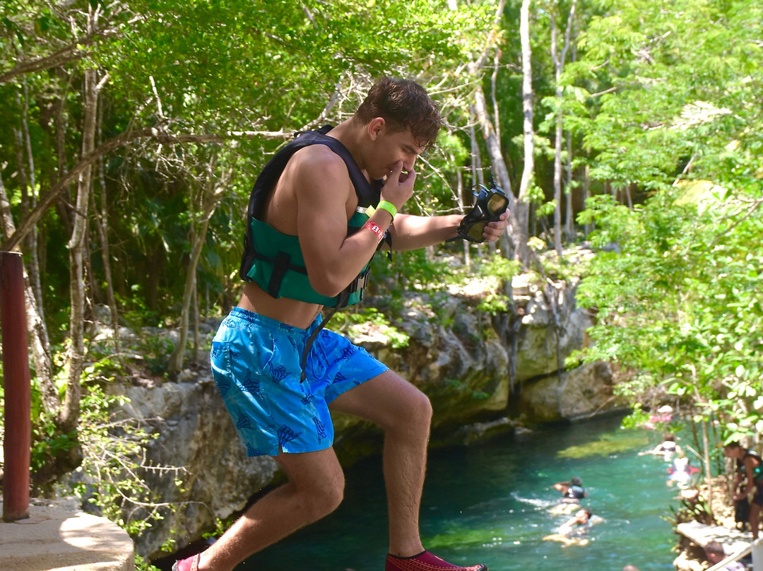 Cenotes-Cuzama必去景点