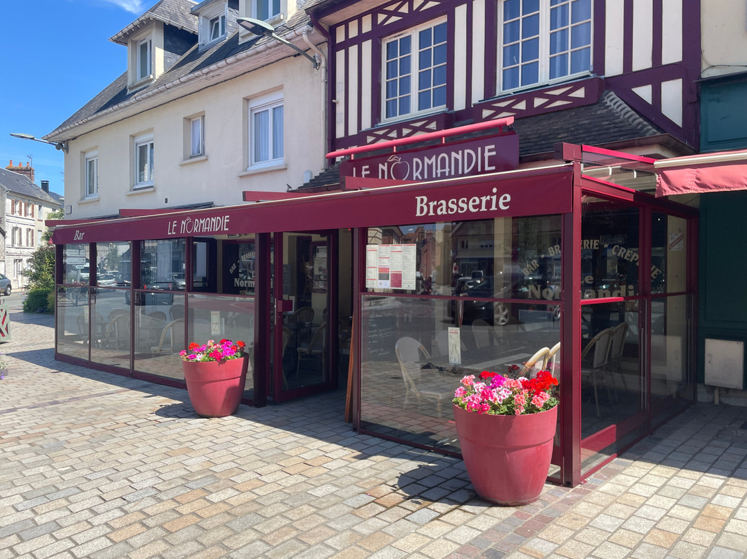 Le Normandie