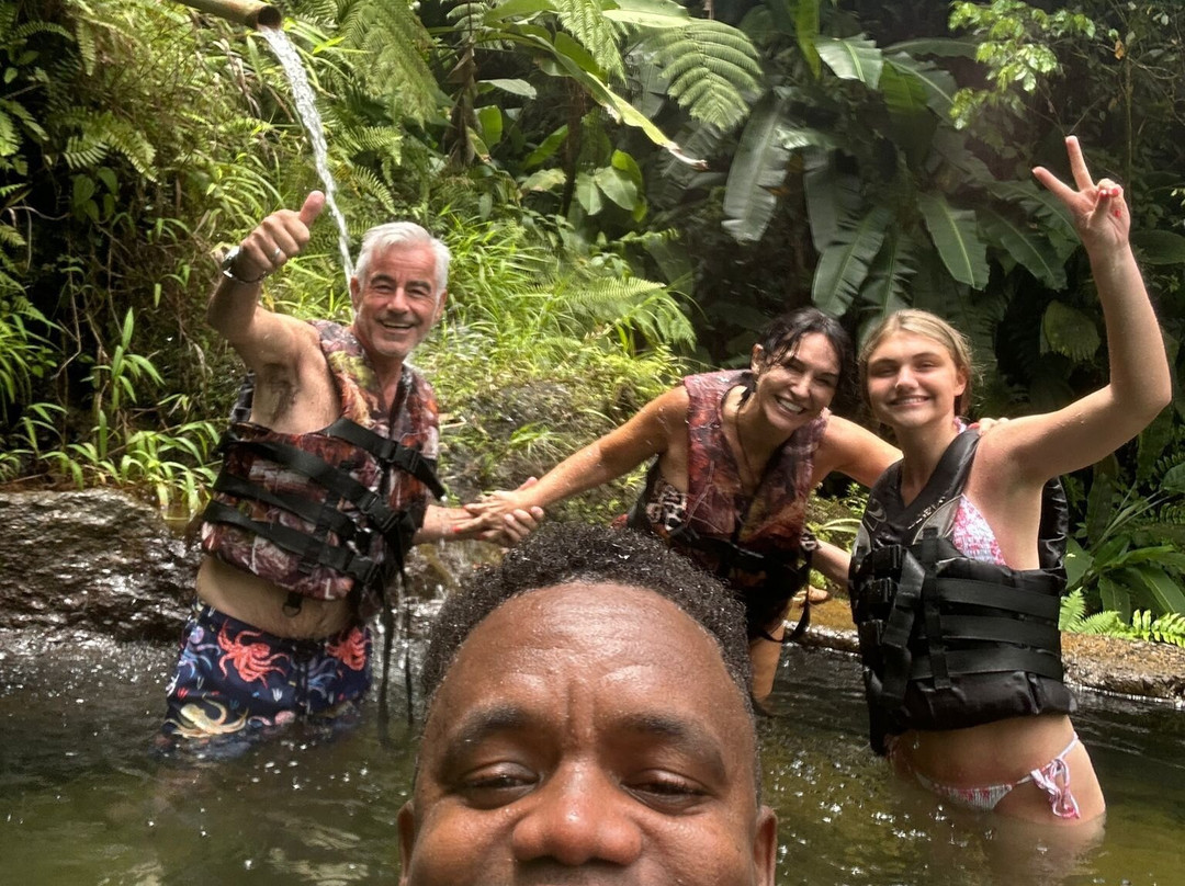 Titou Gorge-多米尼克必去景点