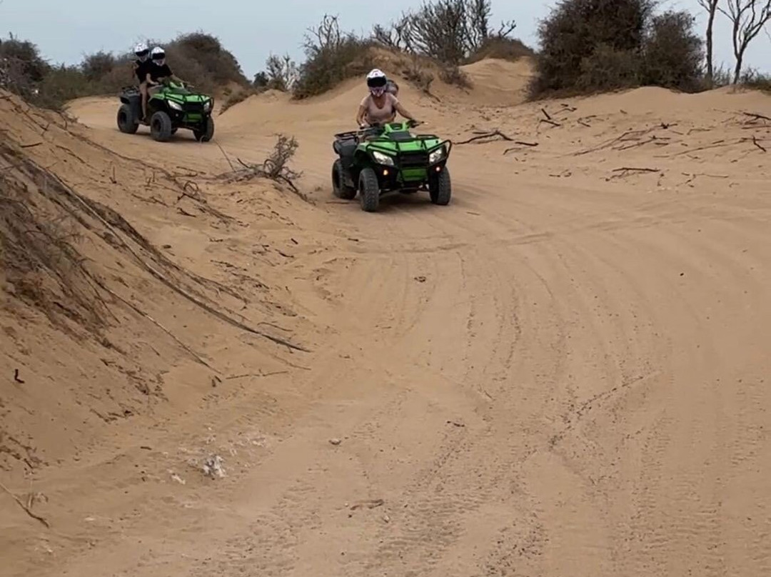 Sabiza Quad Essaouira-索维拉必去景点