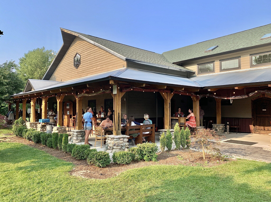 St. Ambrose Cellars-Beulah必去景点