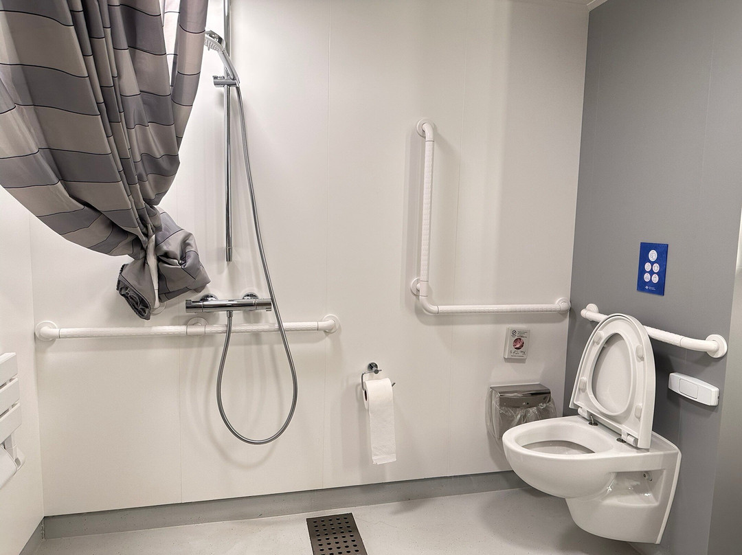 Marine Atlantic Ferry-North Sydney必去景点