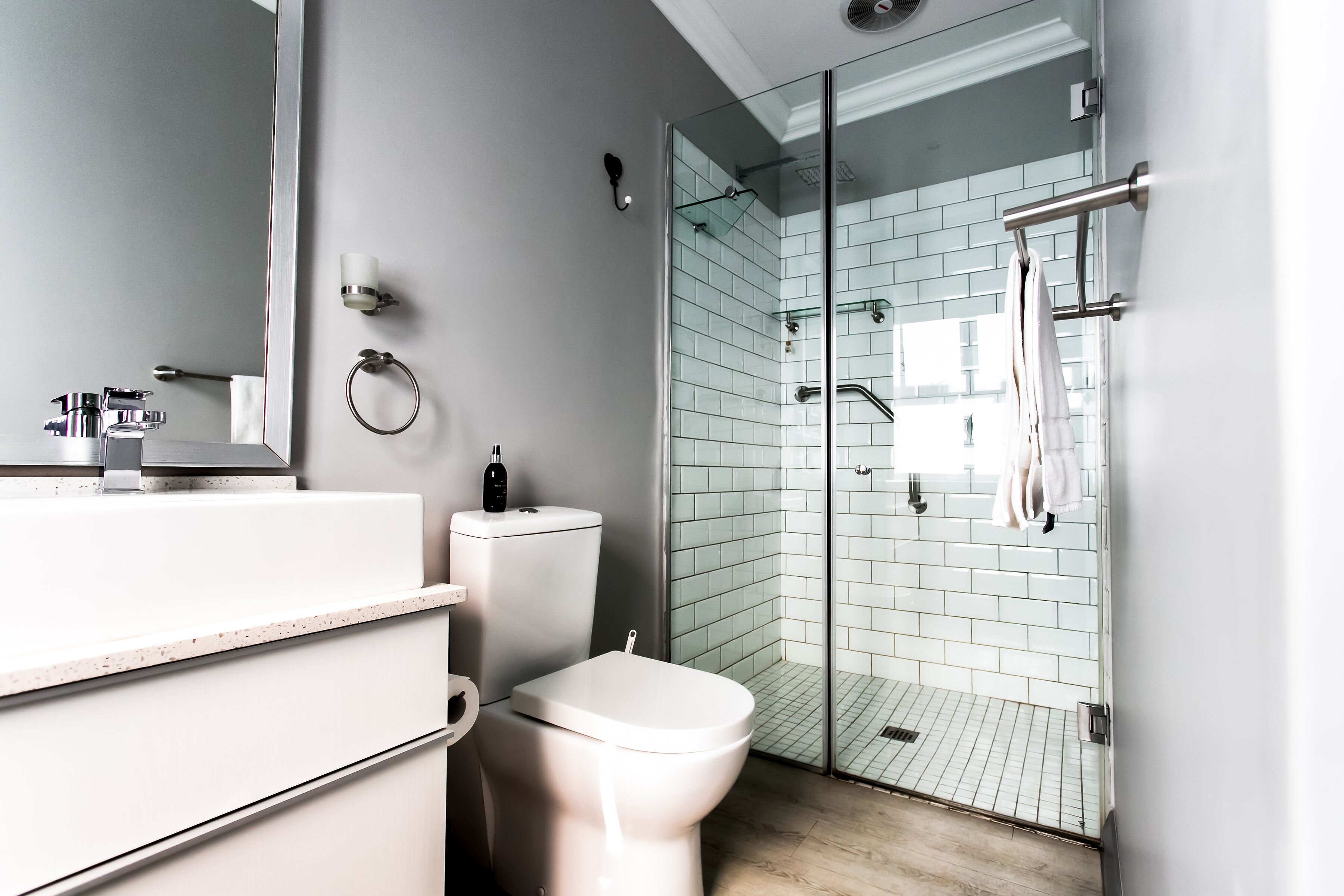 Whale Coast Ocean Villa-浴室