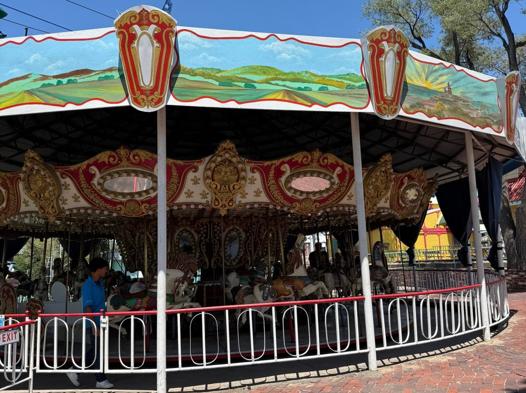 Wonderland Amusement Park-阿马里洛必去景点