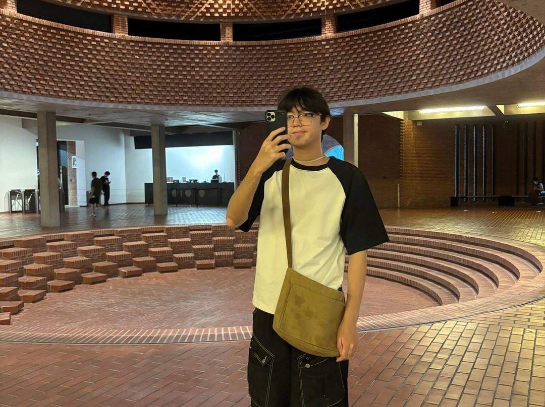 红砖美术馆-北京市必去景点