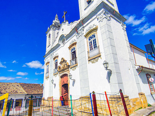 Church of Nossa Senhora do Rosário-德尔雷伊必去景点
