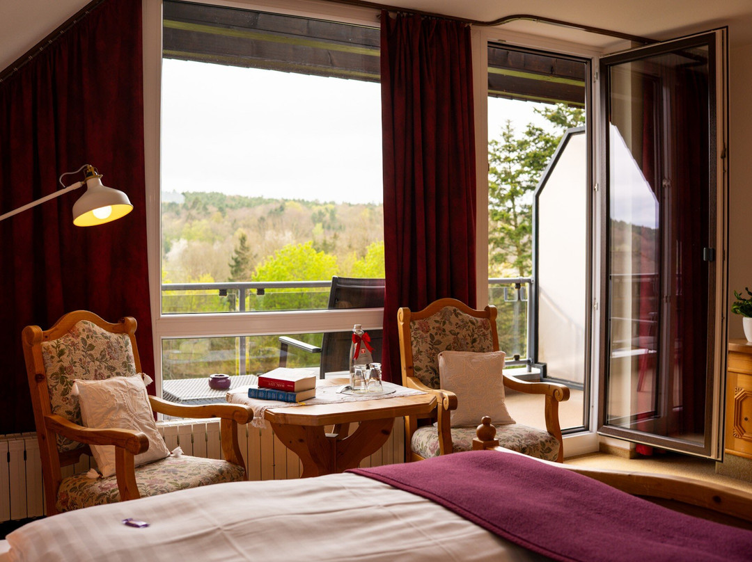 Landhotel Hubertus主图