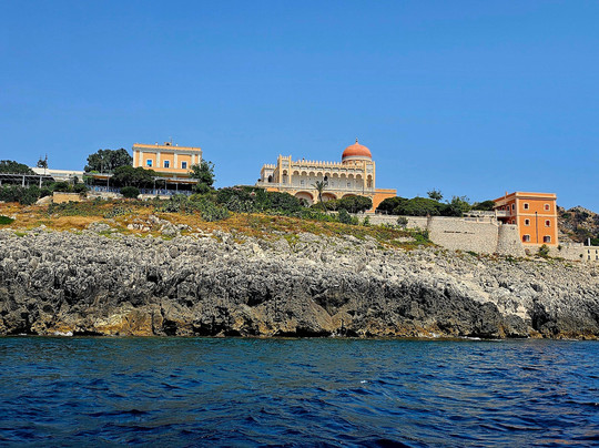 Noleggio Barche Durlindana-Castro必去景点