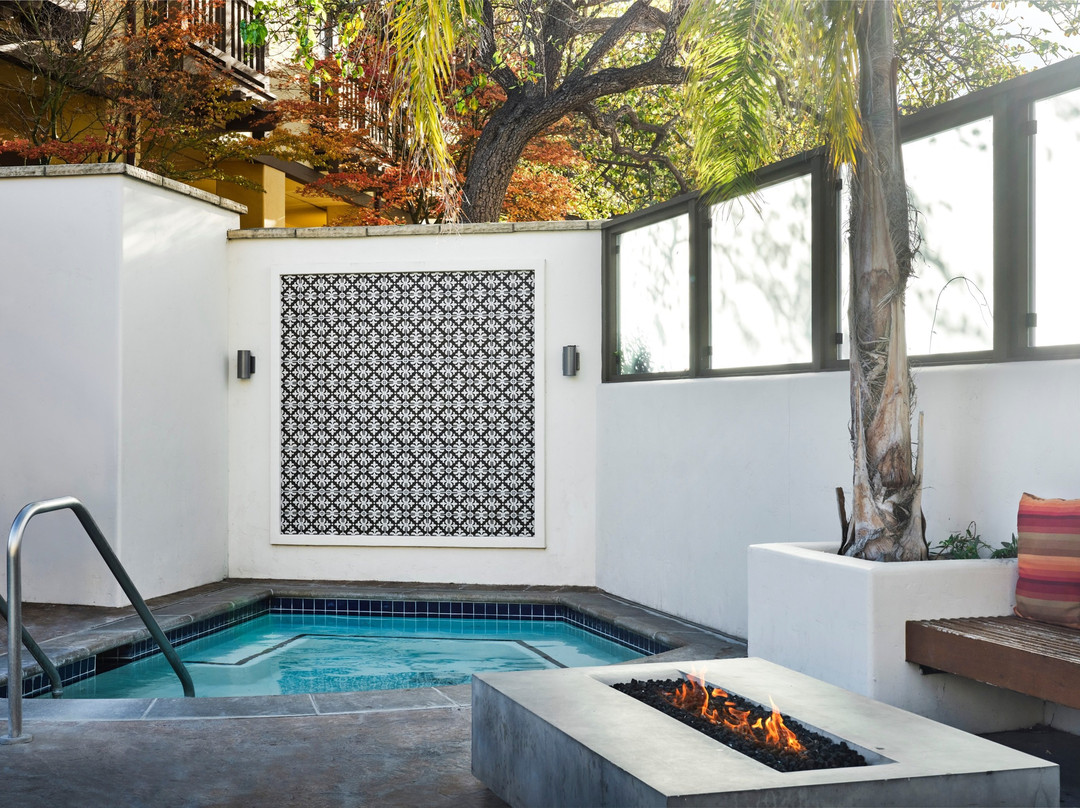 蒙特雷酒店住宿-阿夫雷戈酒店