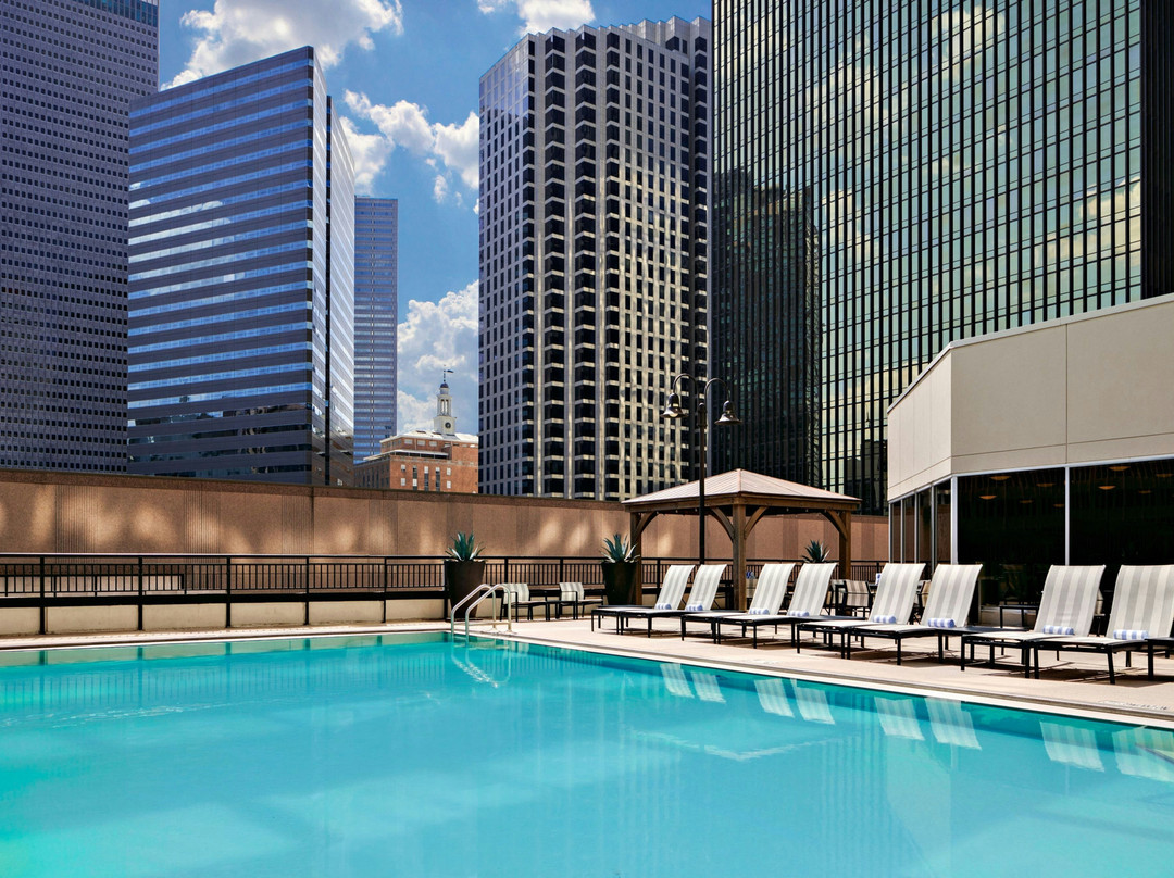 达拉斯喜来登酒店