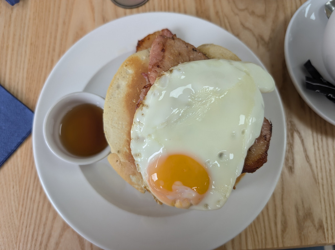 Crempog Mon Anglesey Pancakes