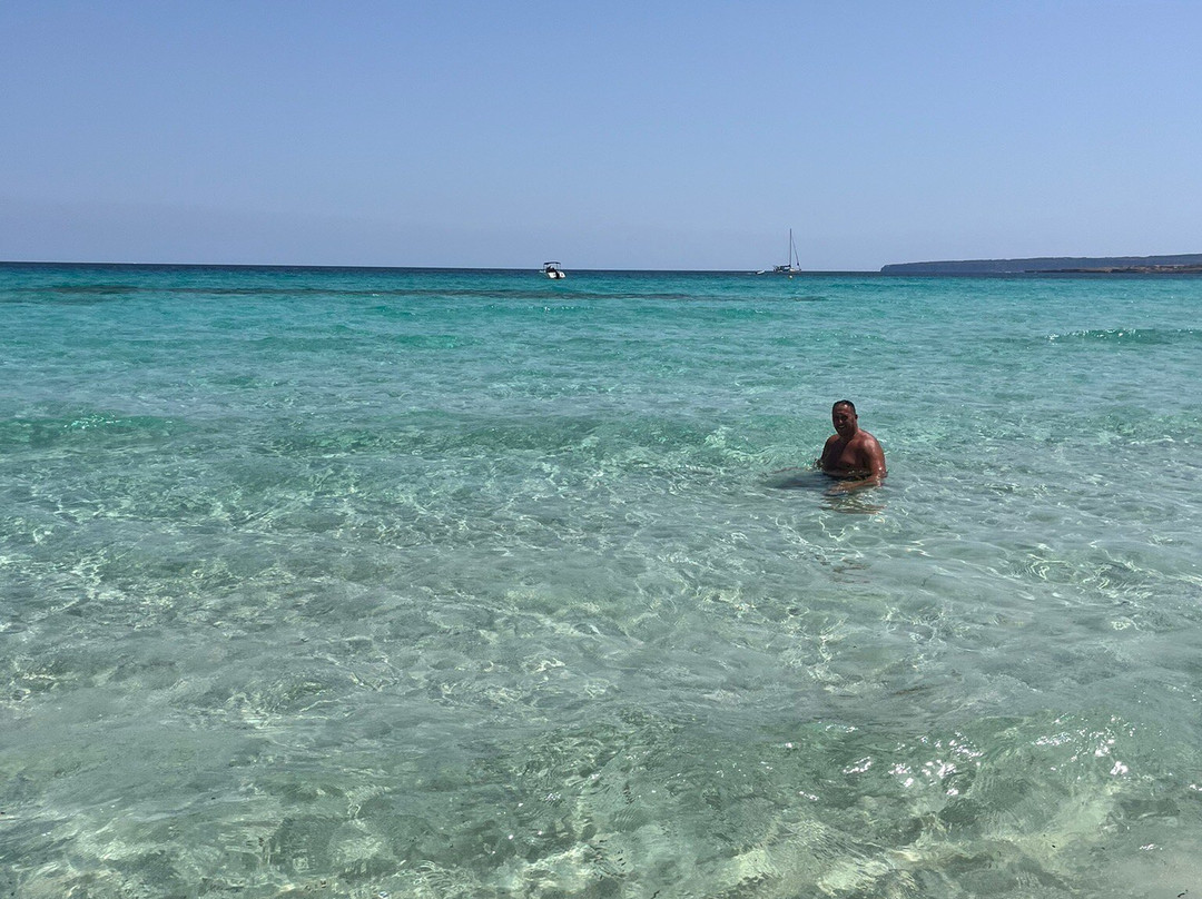 莱万特海滩-福门特拉岛必去景点