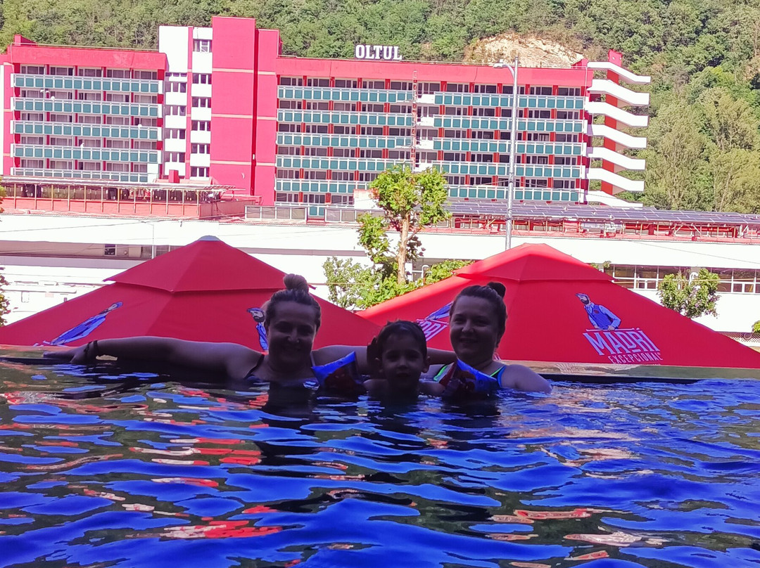 Pensiunea Bucura主图