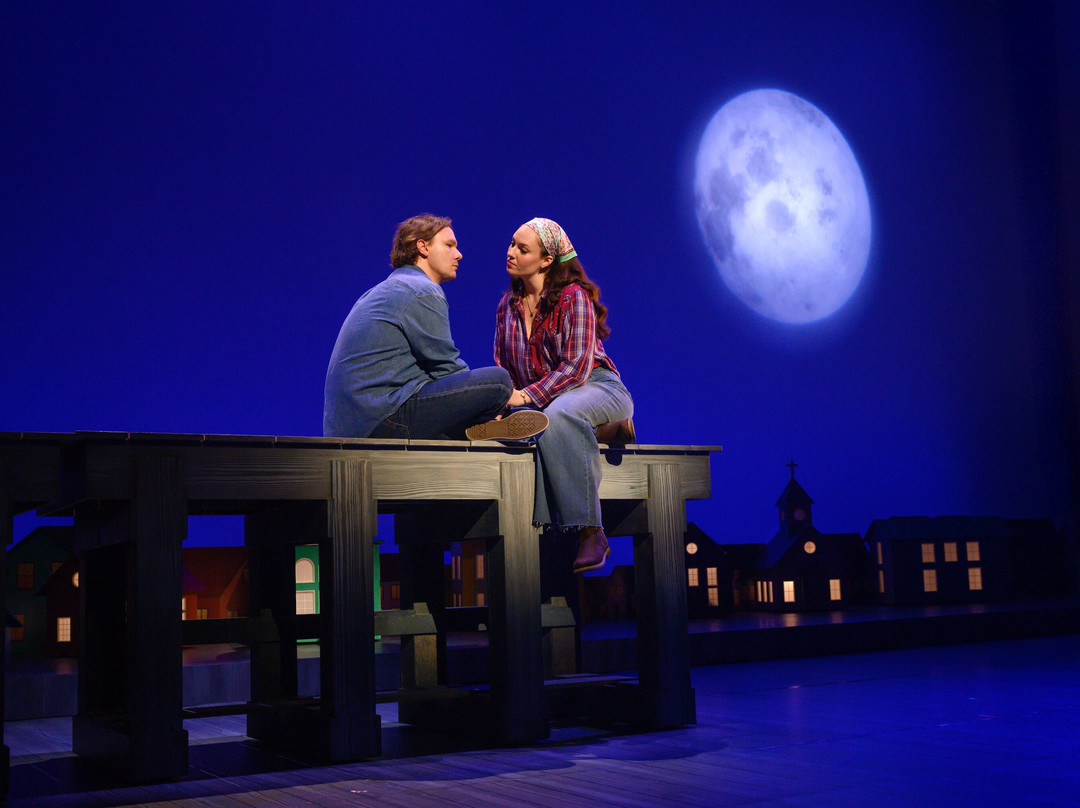 Confederation Centre of the Arts-夏洛特镇必去景点