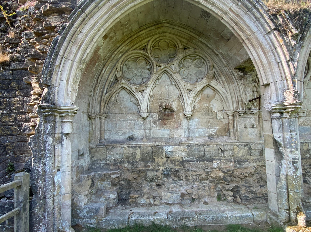 Kirkham Priory-约克必去景点