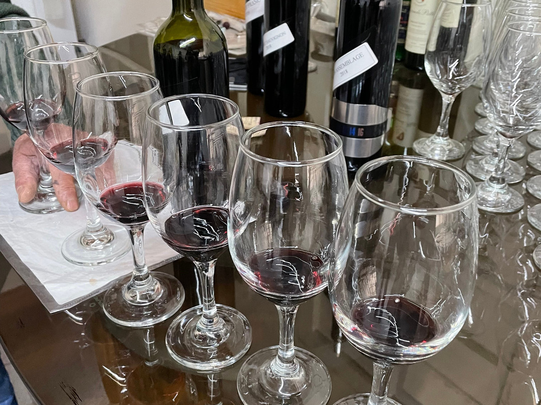 Bodega Carmelo Patti-路冉得库约必去景点