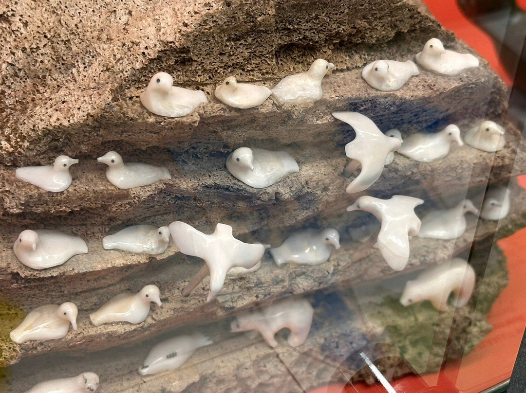 Itsanitaq Museum-丘吉尔必去景点