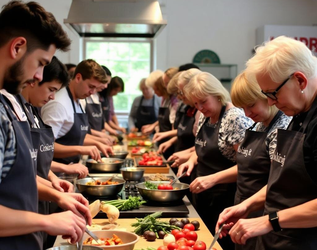 Cooking It-布里斯托尔必去景点