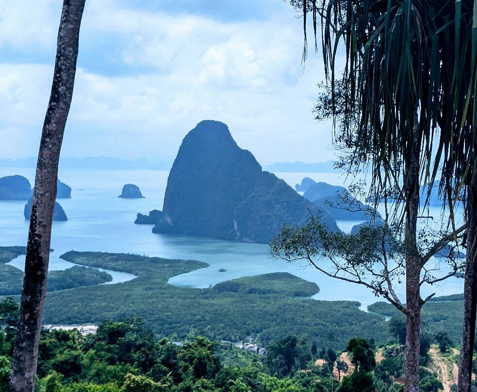 Samet Nangshe Viewpoint-Tha Yu必去景点