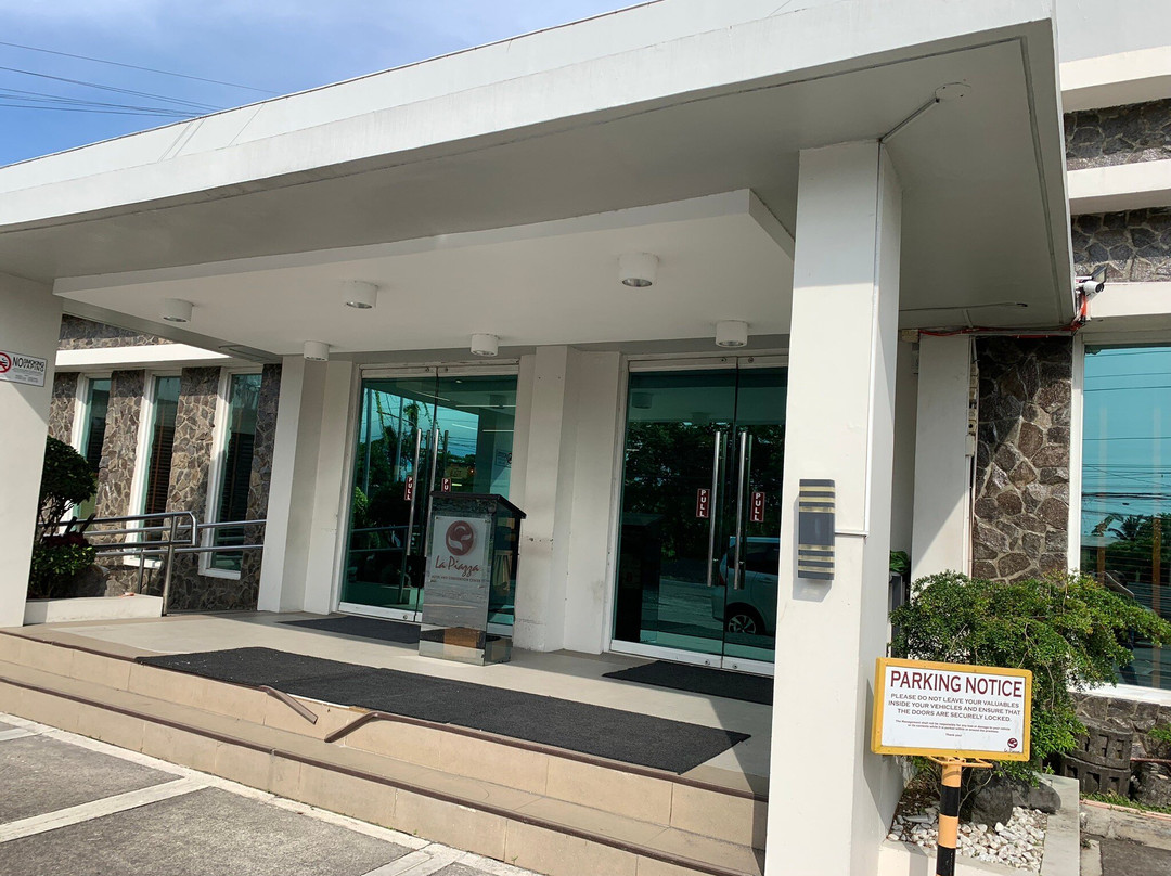 香格里拉广场饭店和会议中心主图